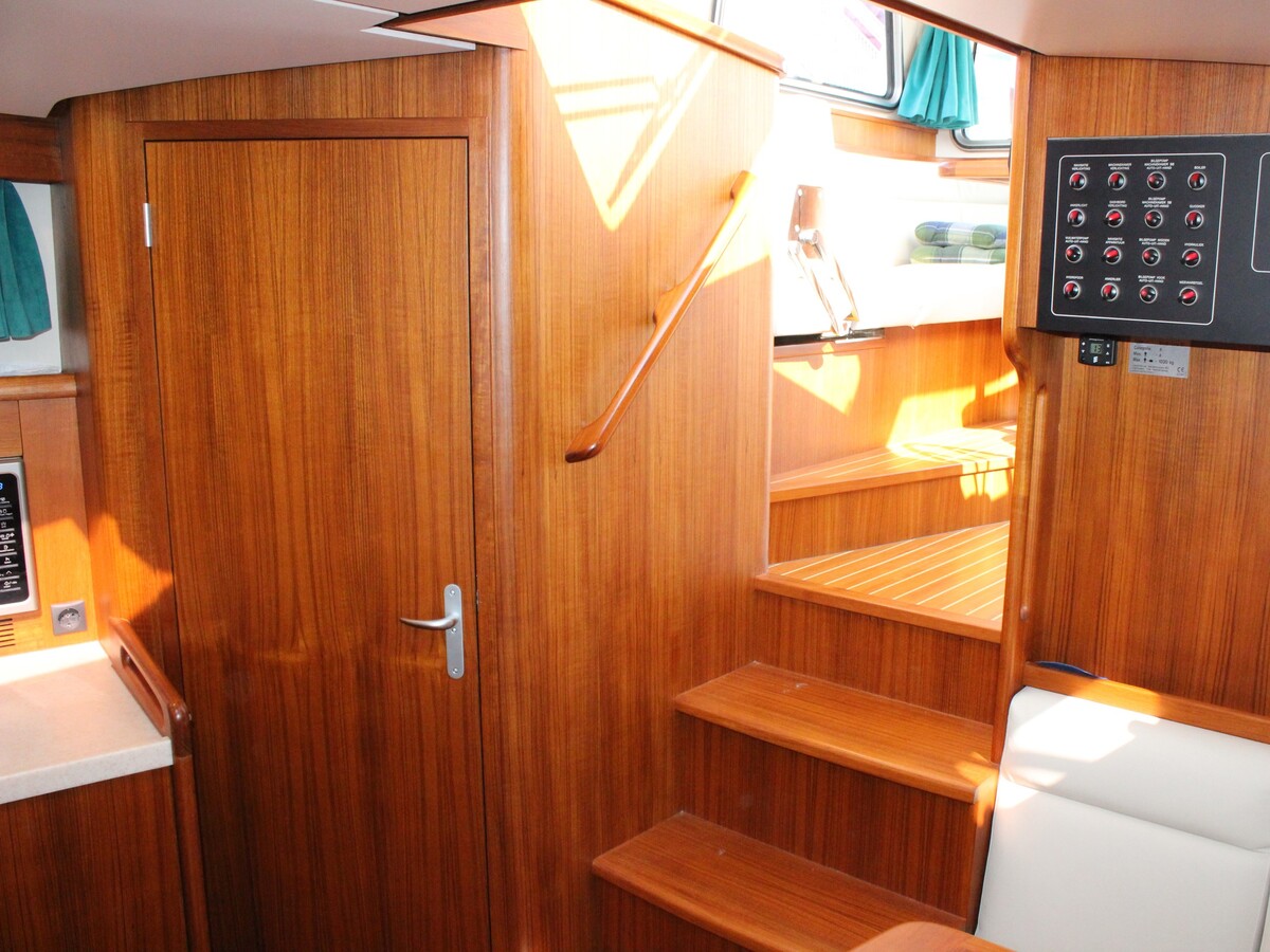 foto: 22 North-Line 37 Wheelhouse