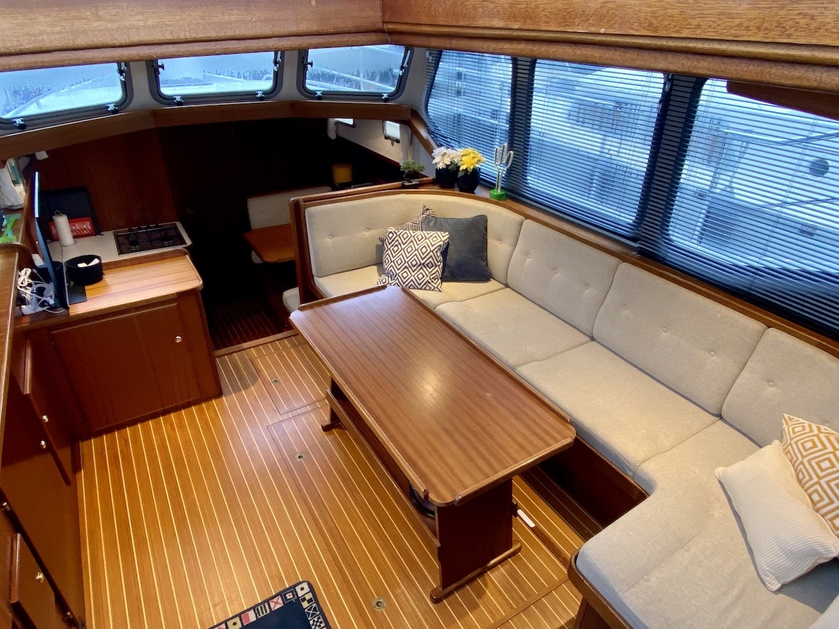 foto: 10 Privateer 37 Hybride
