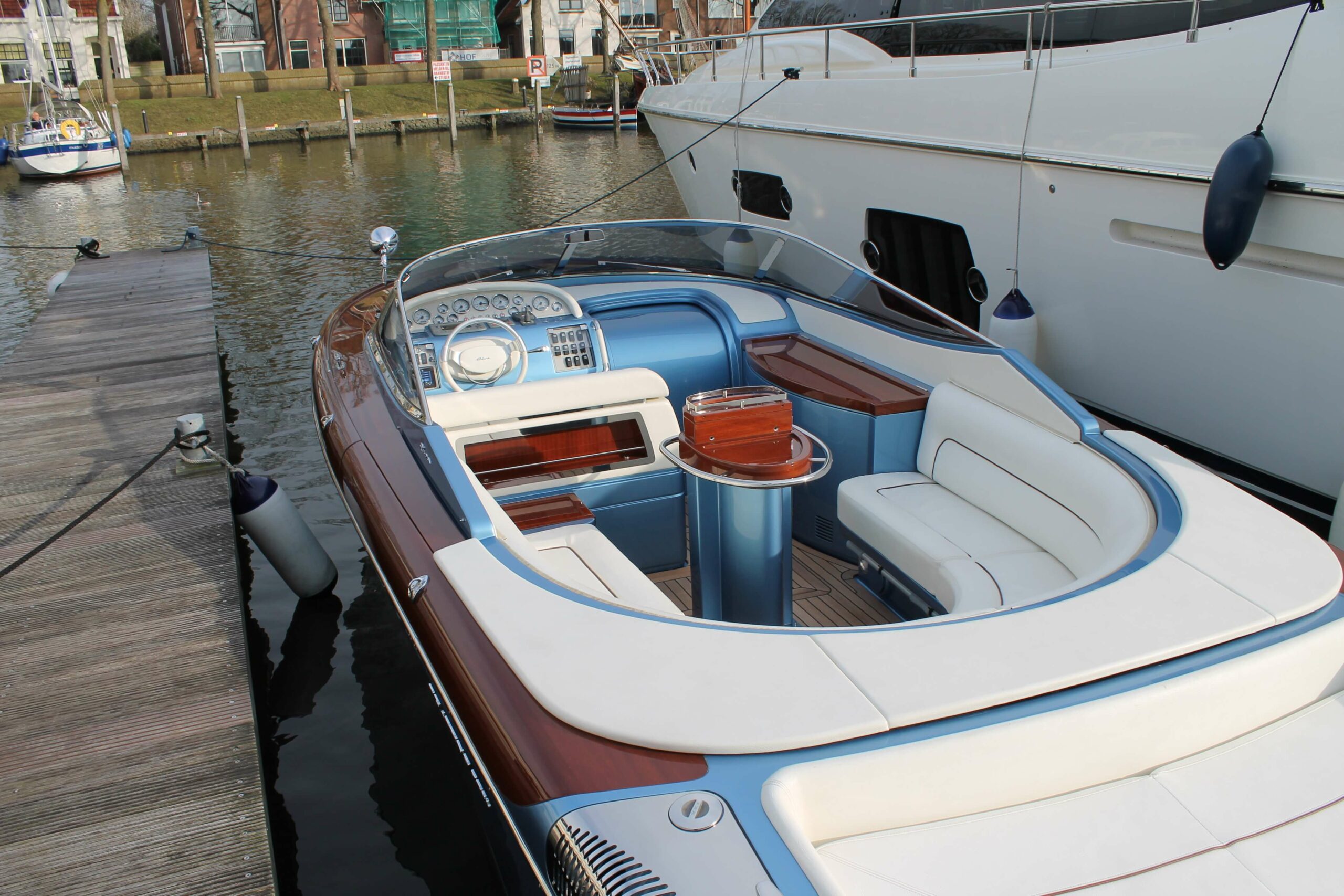 foto: 5 Riva 33 Aquariva Super #176