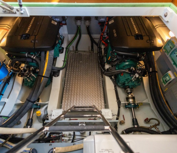 foto: 4  Linssen Grand Sturdy   470 Sedan 