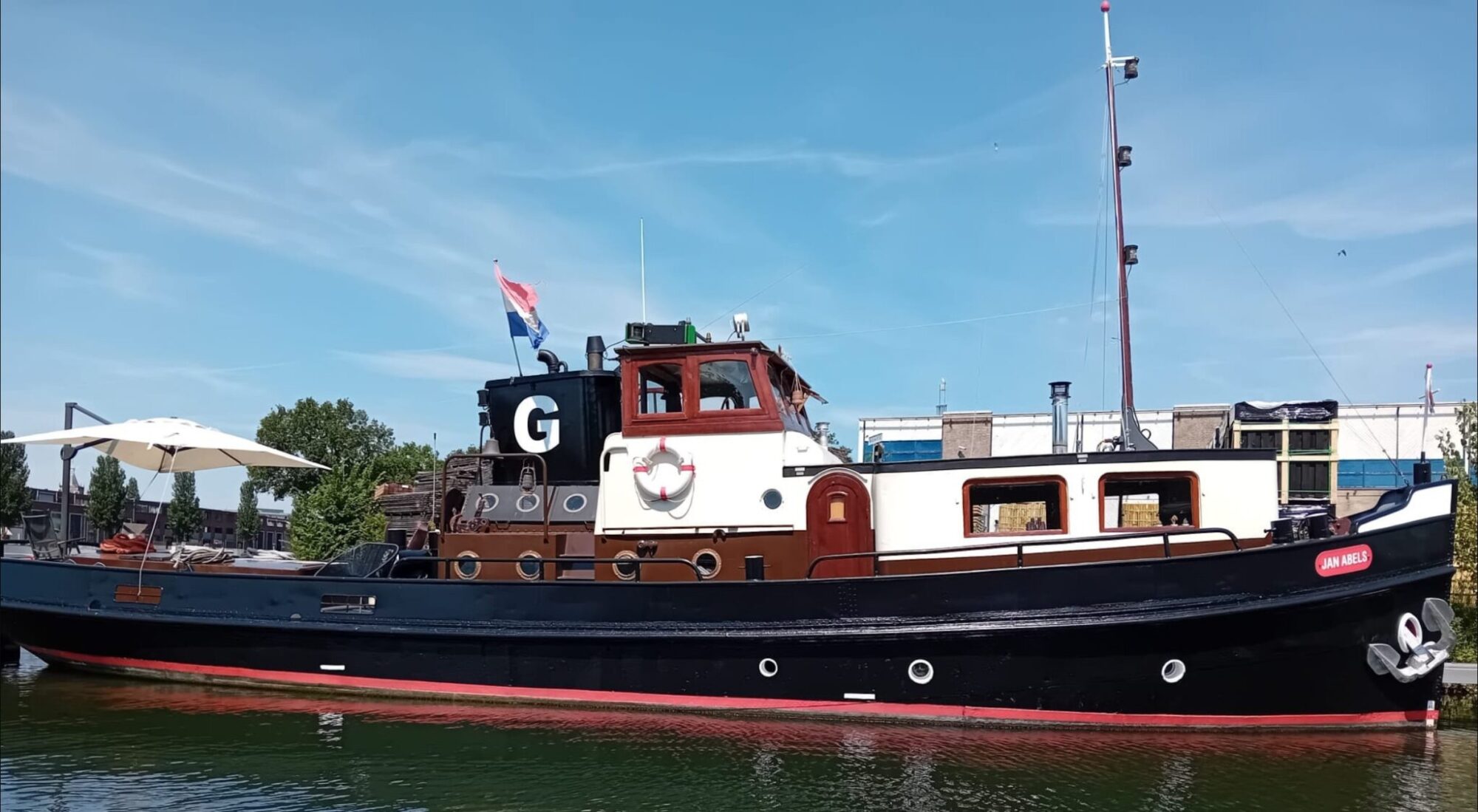 foto: 27 Goudriaan Goudriaan Sleper 19.43