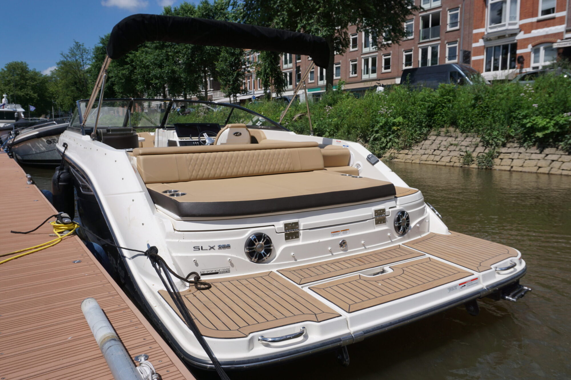 foto: 8 Sea Ray Sea Ray 250 SLX