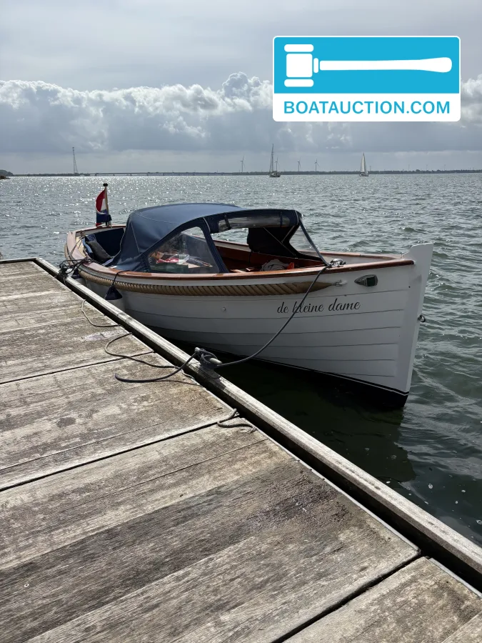 foto: 19 Gaastmeer Admiraals sloep