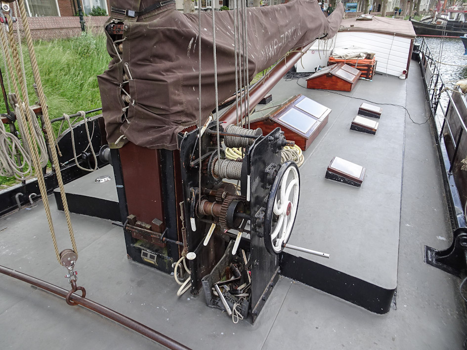 foto: 13 Hollandse Zeiltjalk 20 pass