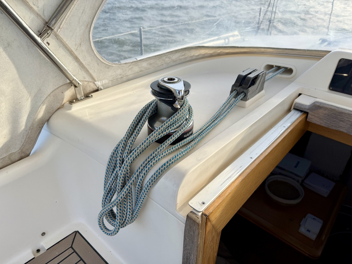 foto: 20 Oyster 45 Deck Saloon