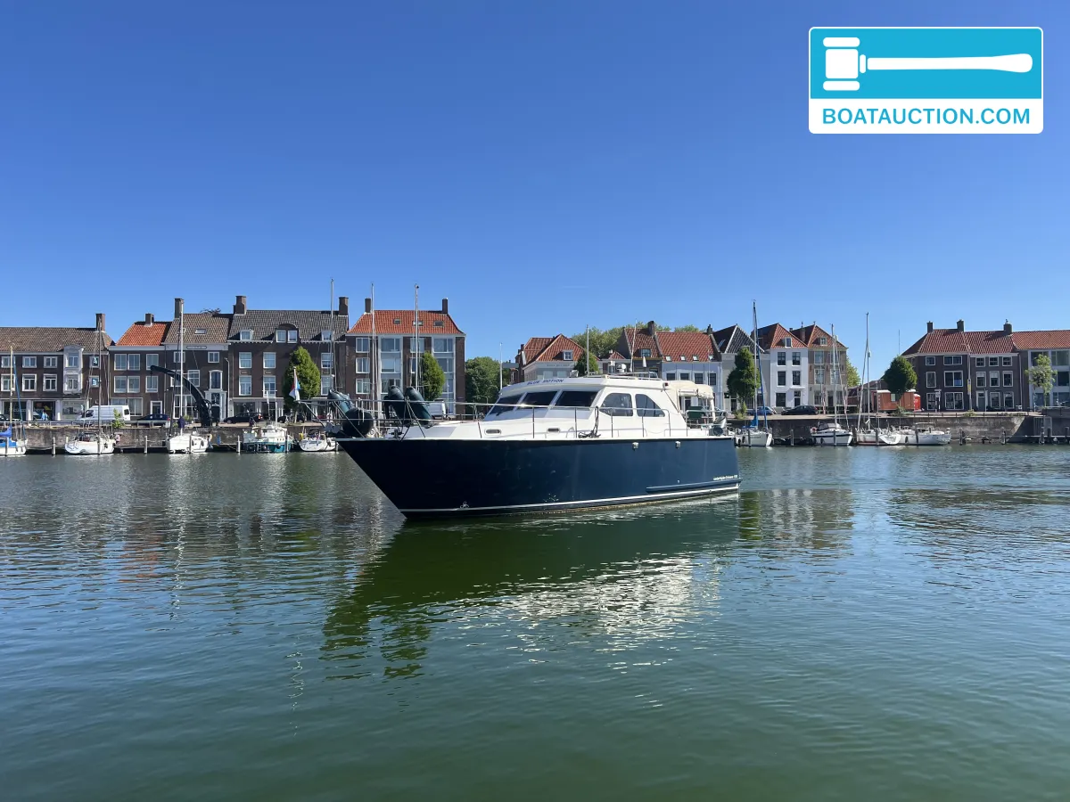 foto: 7 Van der Heijden 1100 exclusive