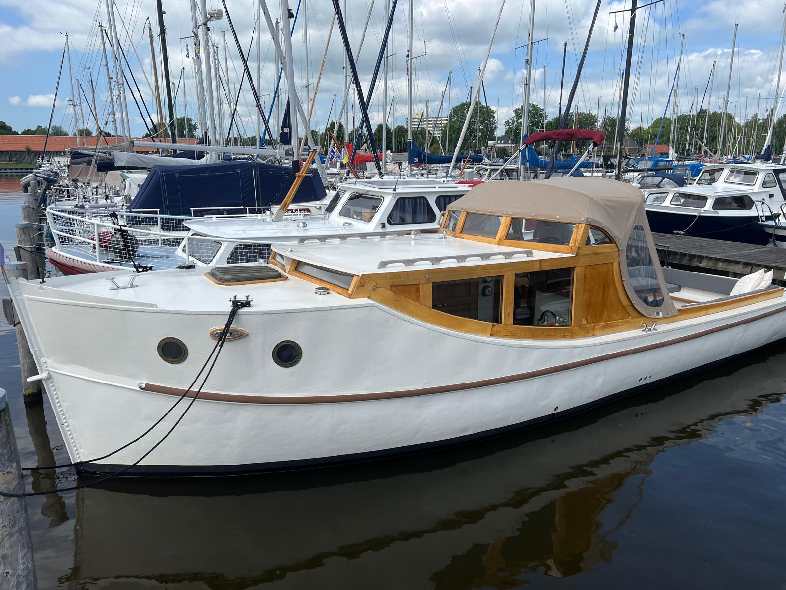Bakdekker Bakdekkruiser 1000