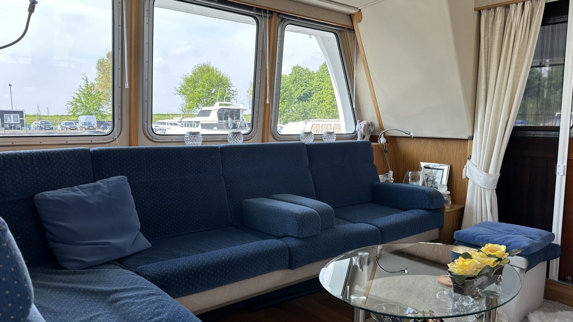 foto: 42 Kajuitzeilboot 700