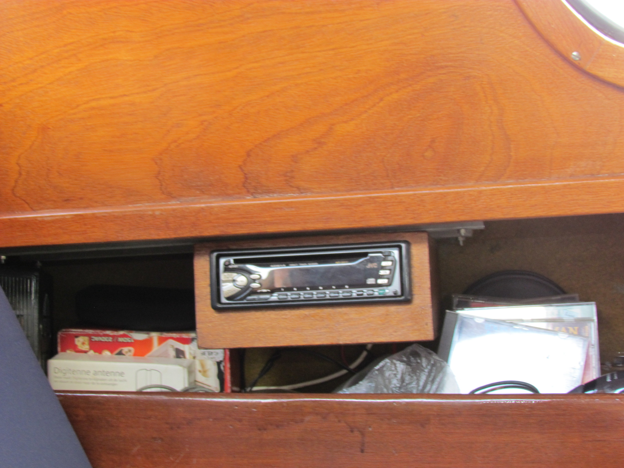 foto: 16 Baarda Grundel 900 Platbodem