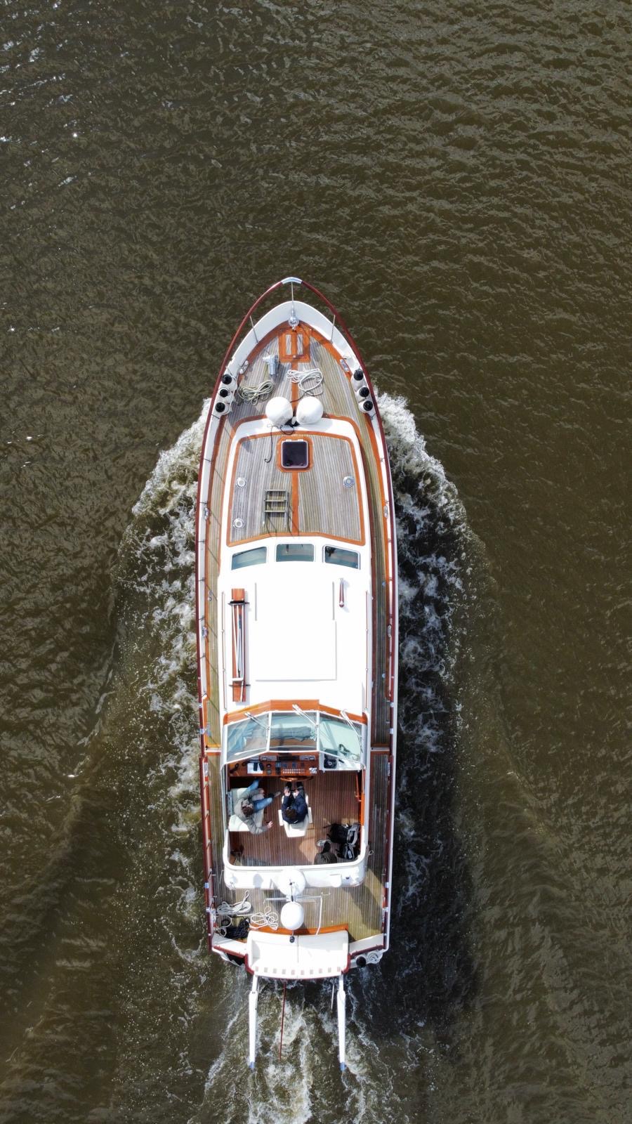 foto: 33 Super van Craft Super van Craft 14.80 Cabrio