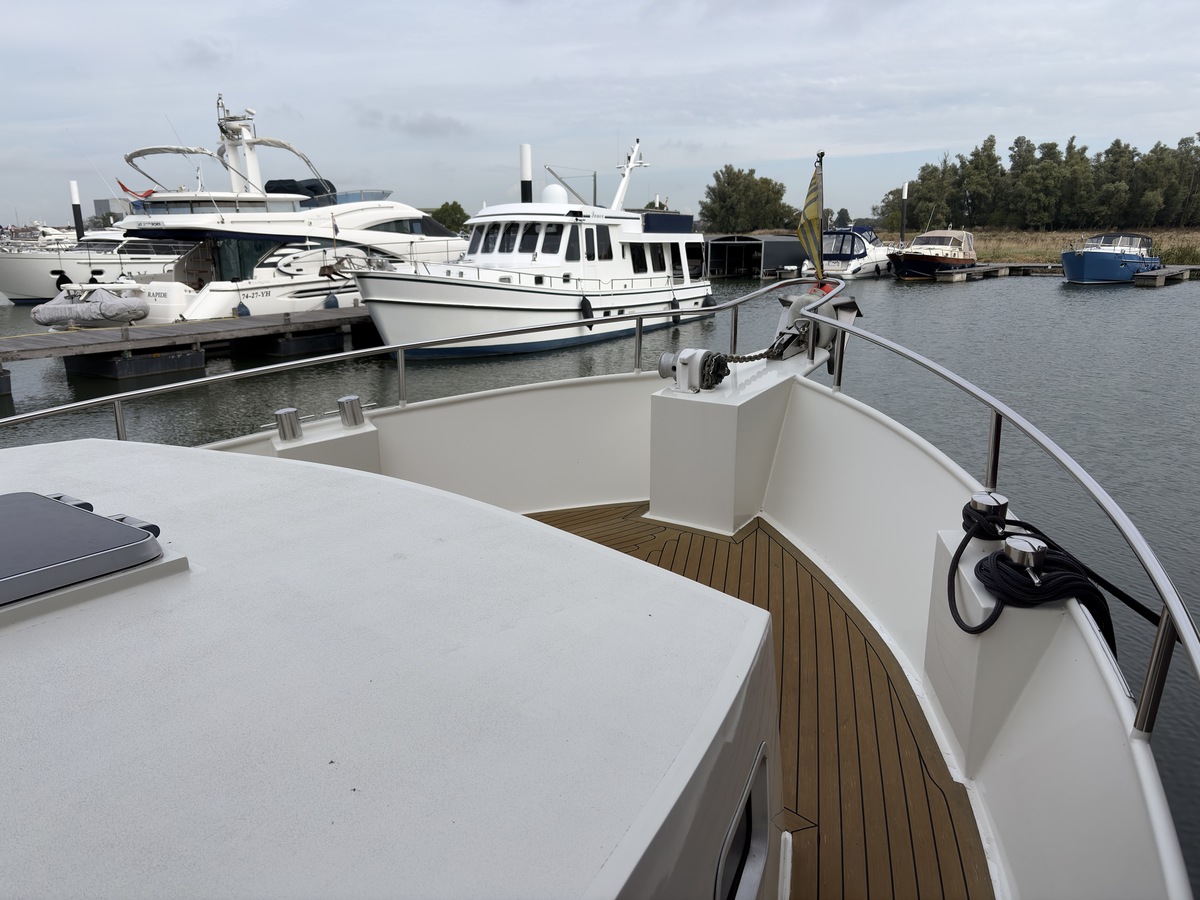 foto: 7 Alm Trawler 1200 AD