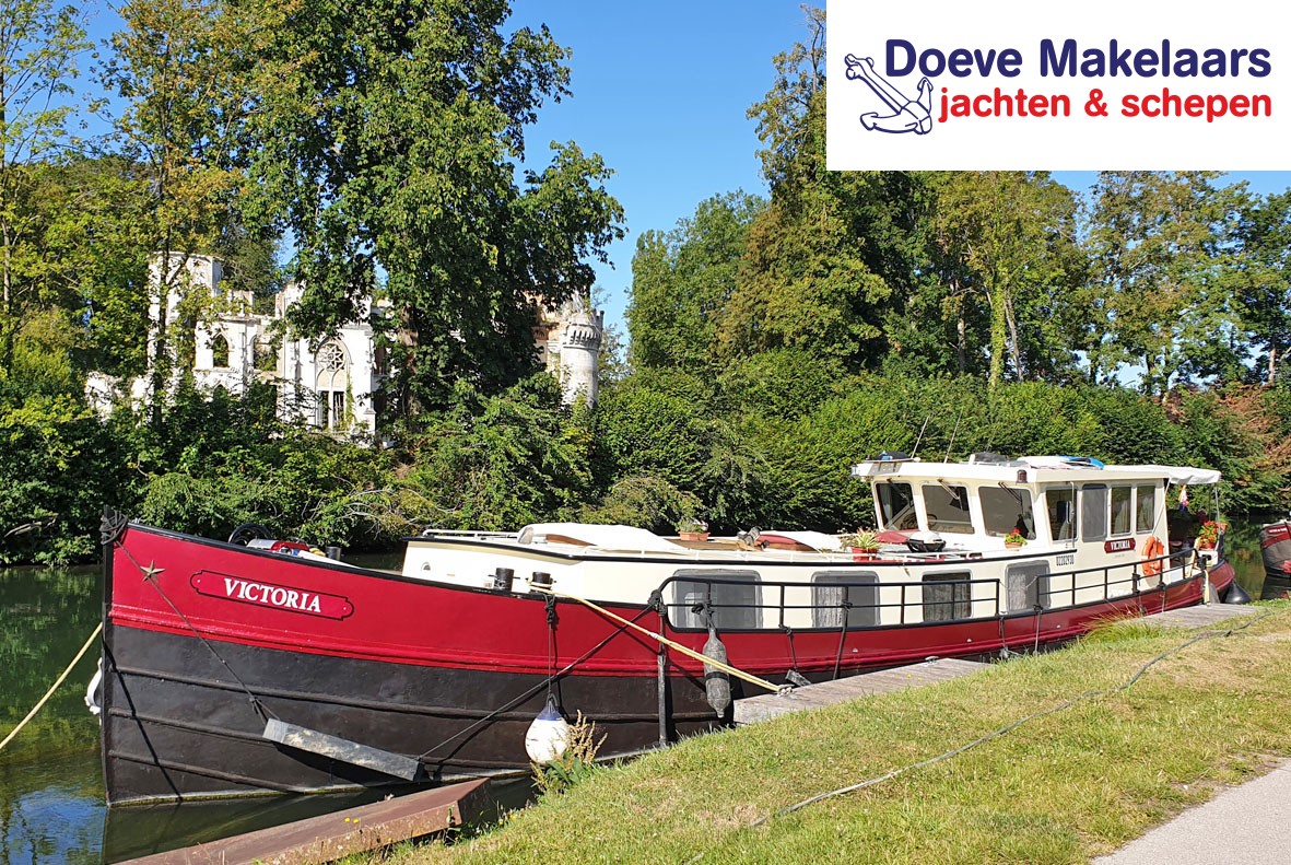 hoofdfoto: 1 Luxe Motor 23.04 met CBB