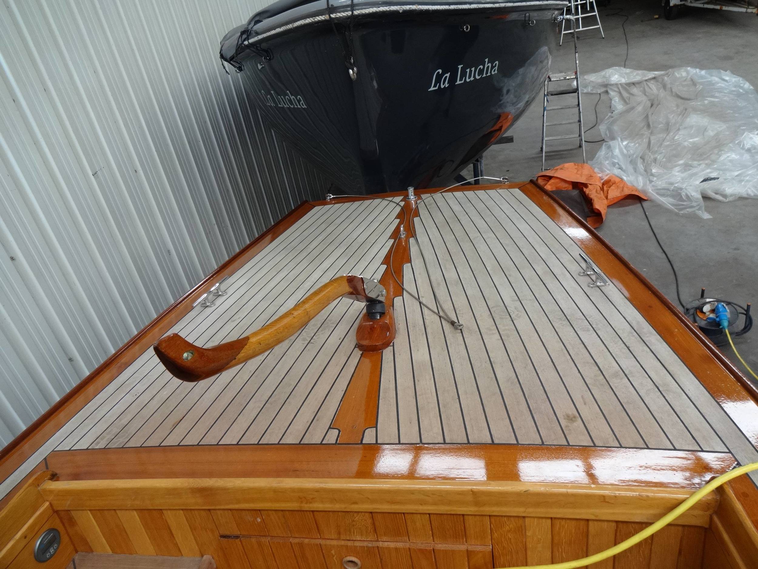 foto: 5 Klassieke zeilboot 7,25m