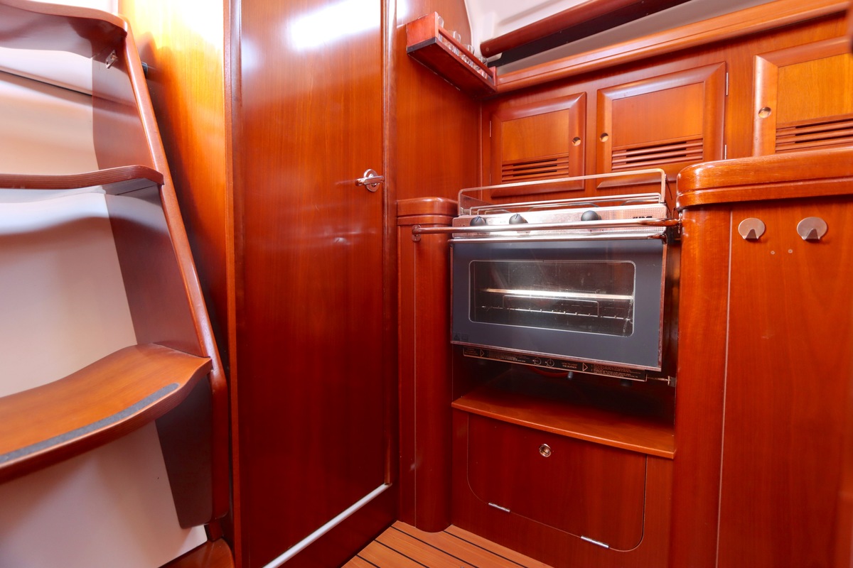 foto: 29 BENETEAU OCEANIS CLIPPER 373