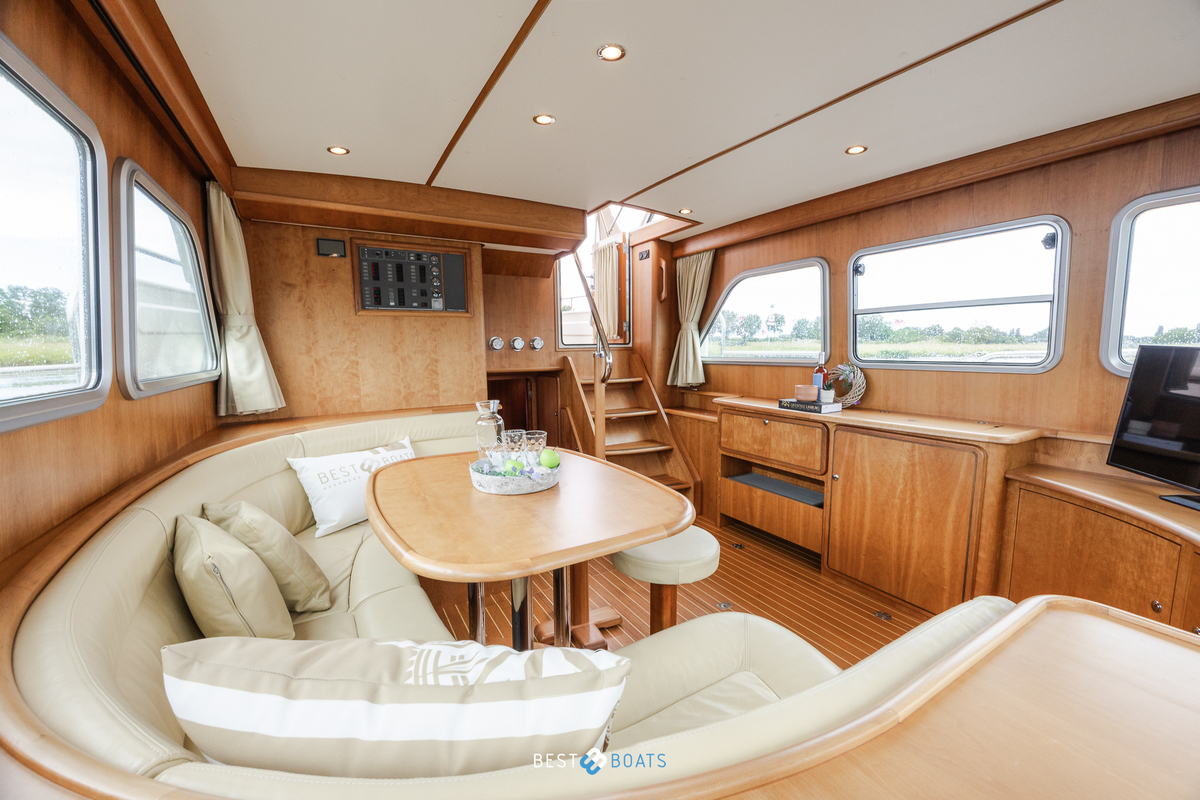 foto: 21 Linssen Grand Sturdy 430 AC Mark II