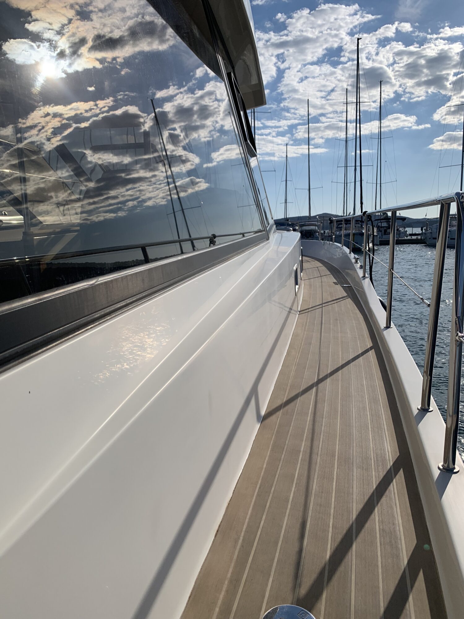 foto: 10 Delphia Delphia Yachts Escape 1350