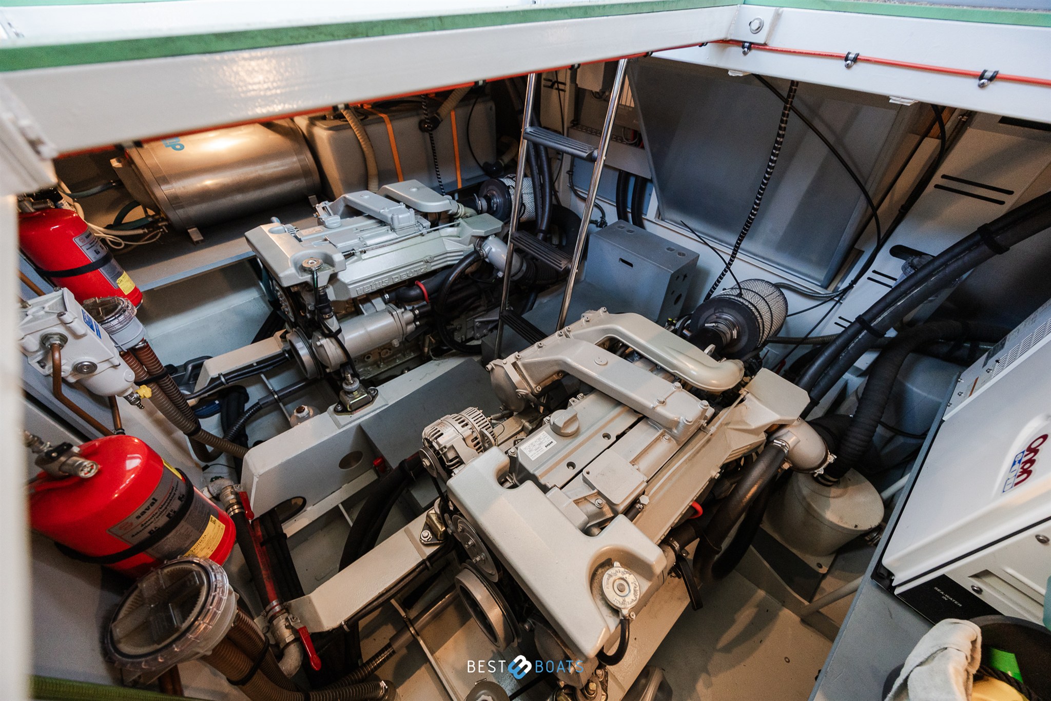 foto: 15 Linssen Grand Sturdy 470 AC Mark II