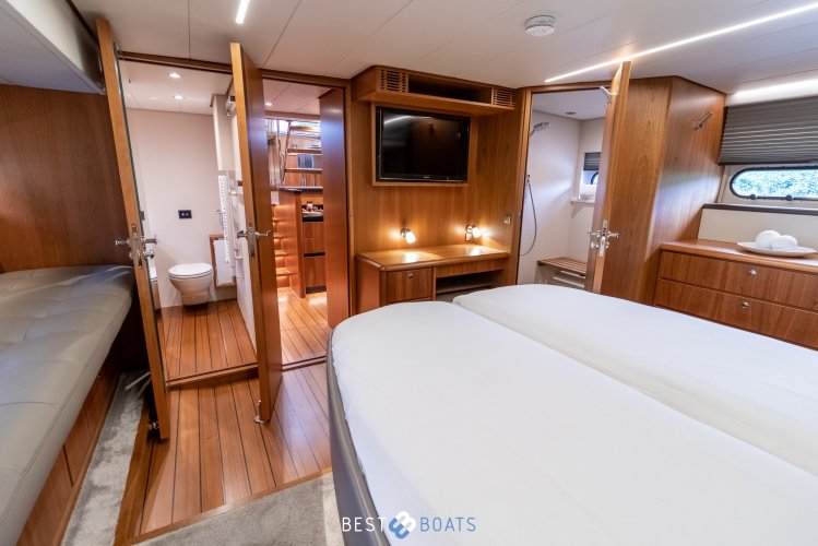 foto: 22 Linssen Grand Sturdy 590 AC Wheelhouse