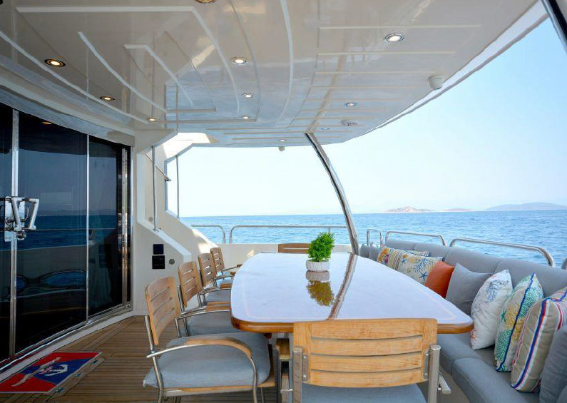 foto: 6 Sunseeker 30 M