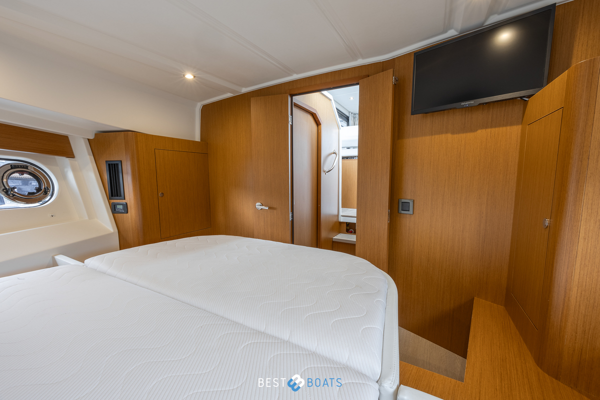 foto: 17 Beneteau Swift Trawler 30 