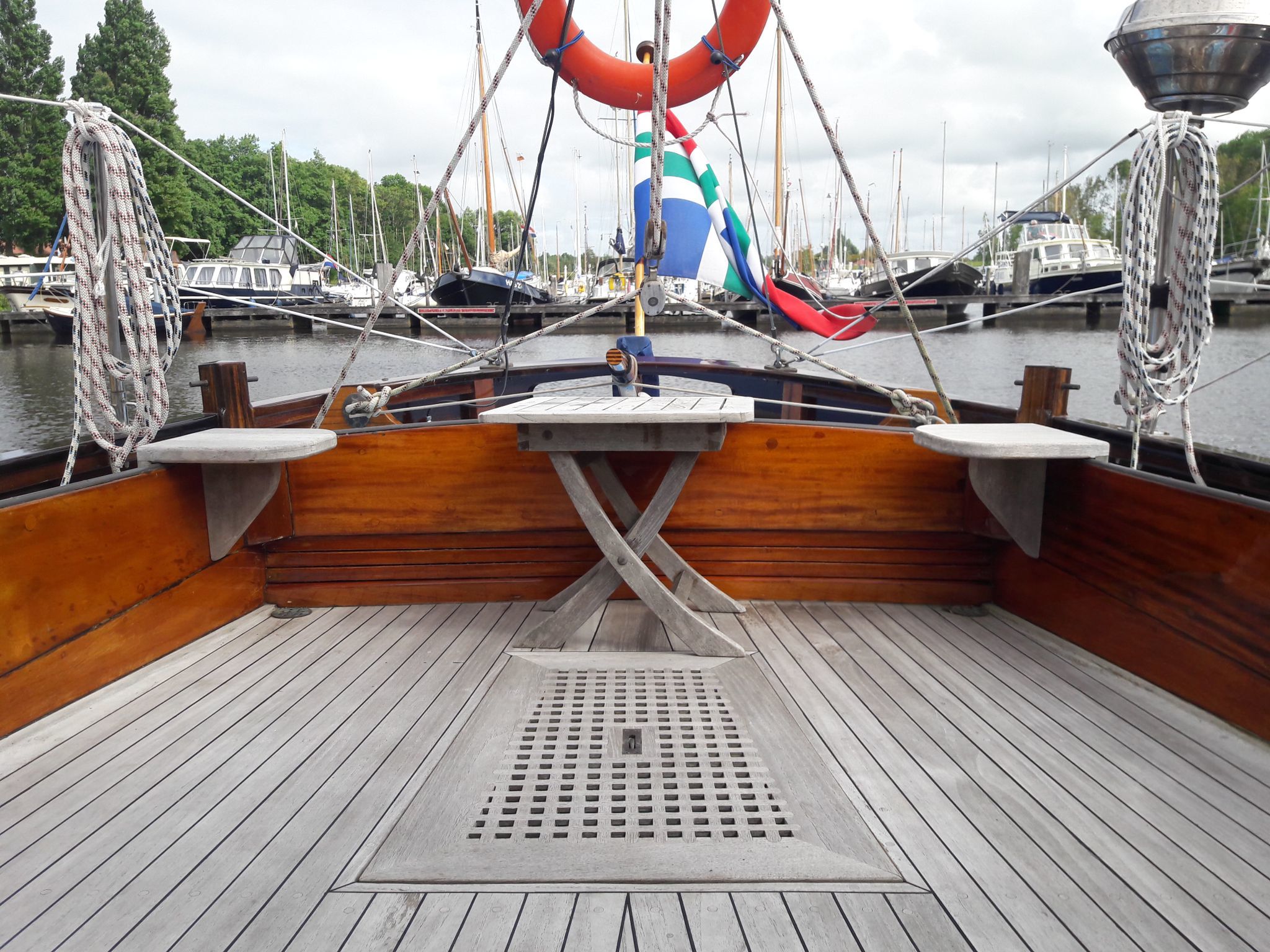 foto: 6 Zweedse Spitsgatter 9.50