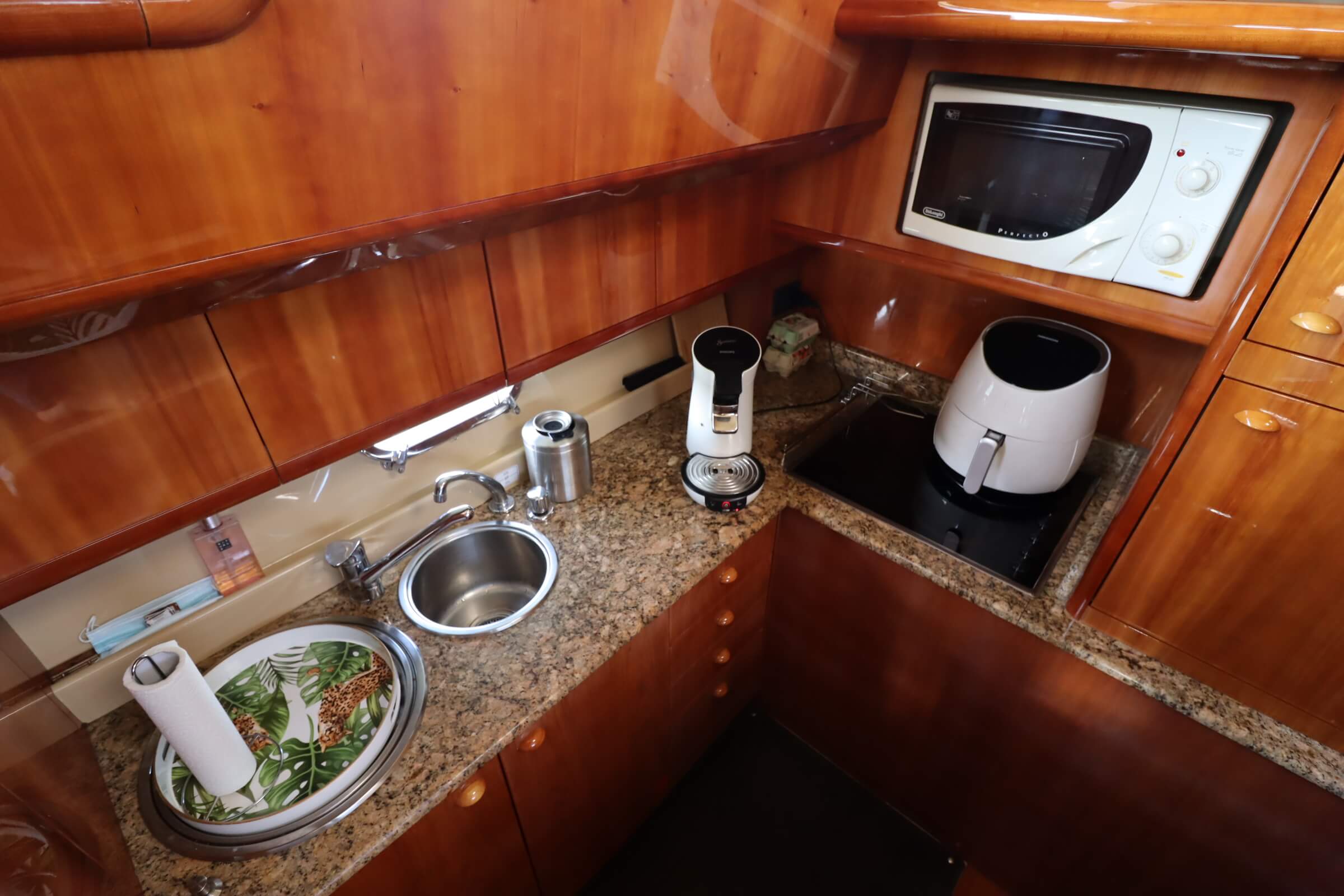 foto: 7 Ferretti Yachts 530