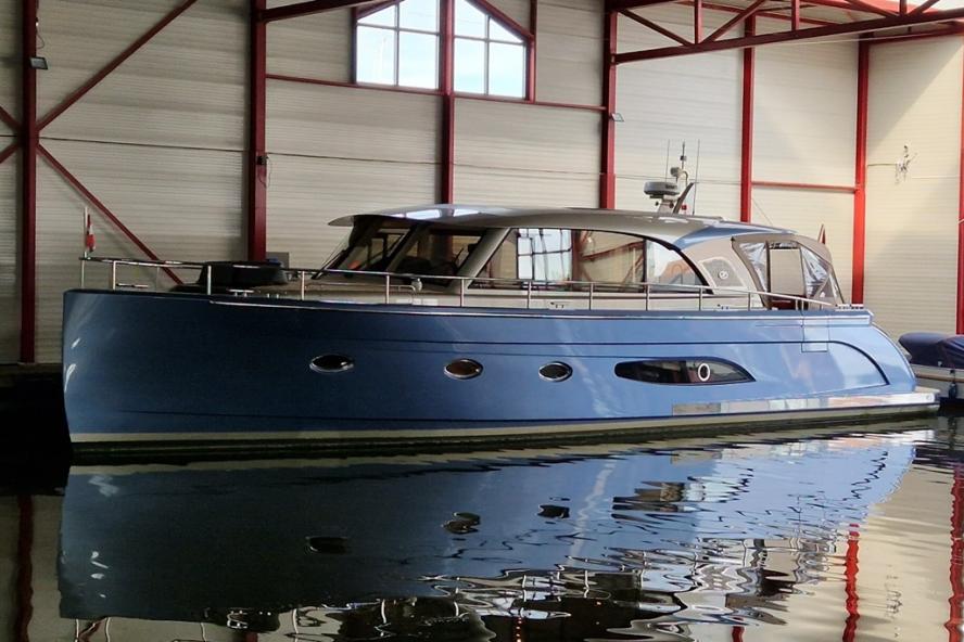 foto: 13 Holterman Commander 53 