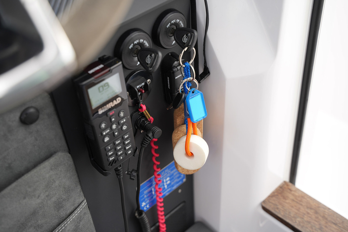 foto: 21 Axopar 37 XC Cross Cabin