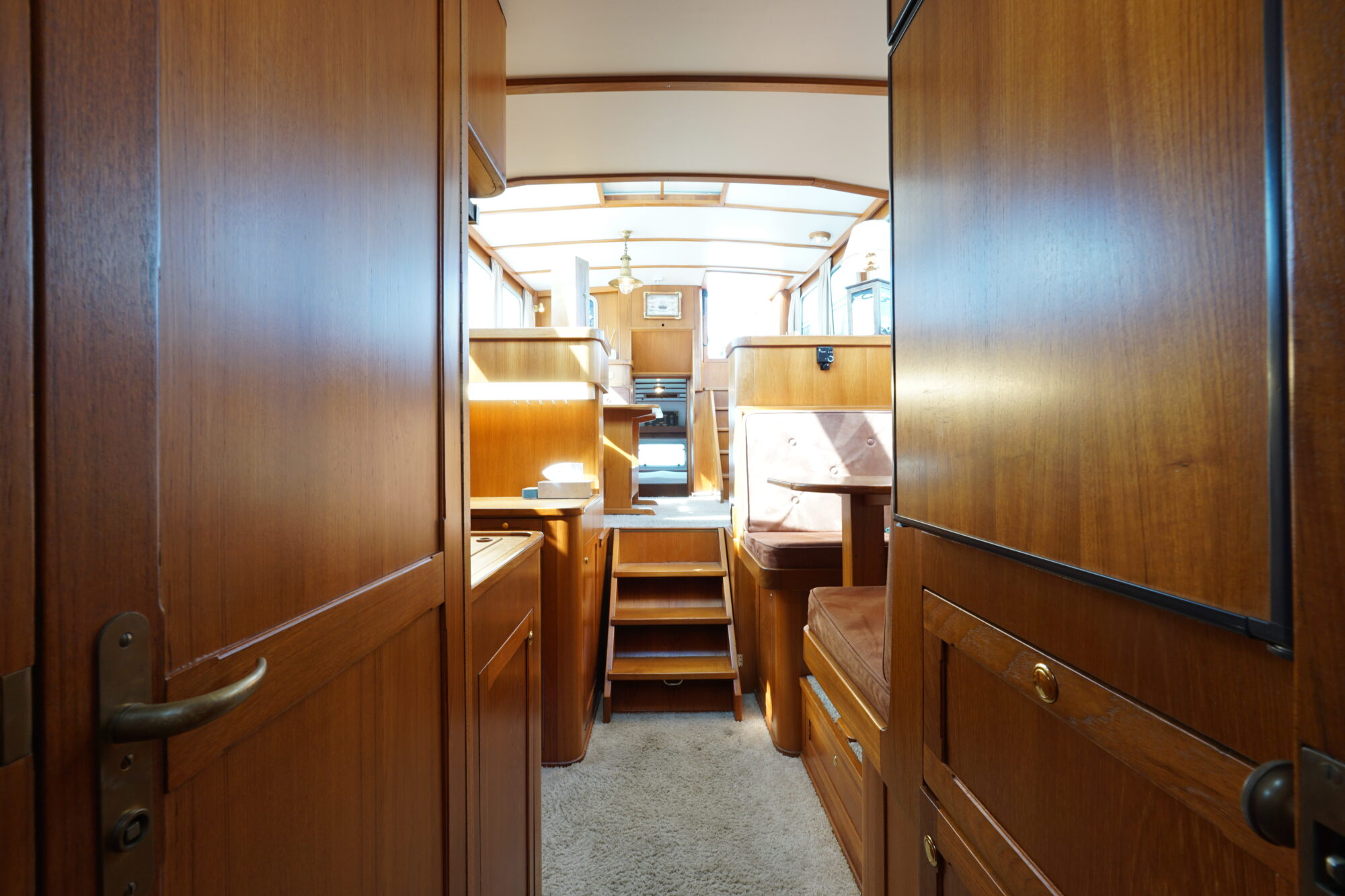 foto: 8 Flevo Flevo Spiegelkotter 12.50 AK Cabrio