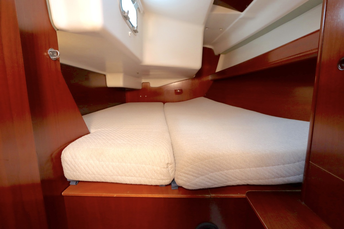 foto: 20 Beneteau  First 36.7 Performance uitvoering