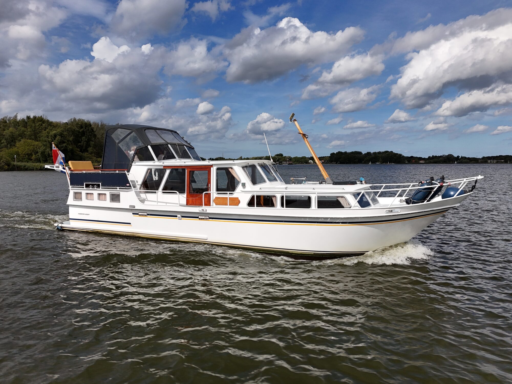 Molenkruiser Molenkruiser 12.00 AK Cabrio
