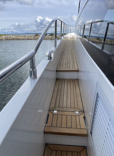 foto: 5 Princess 72 FLY