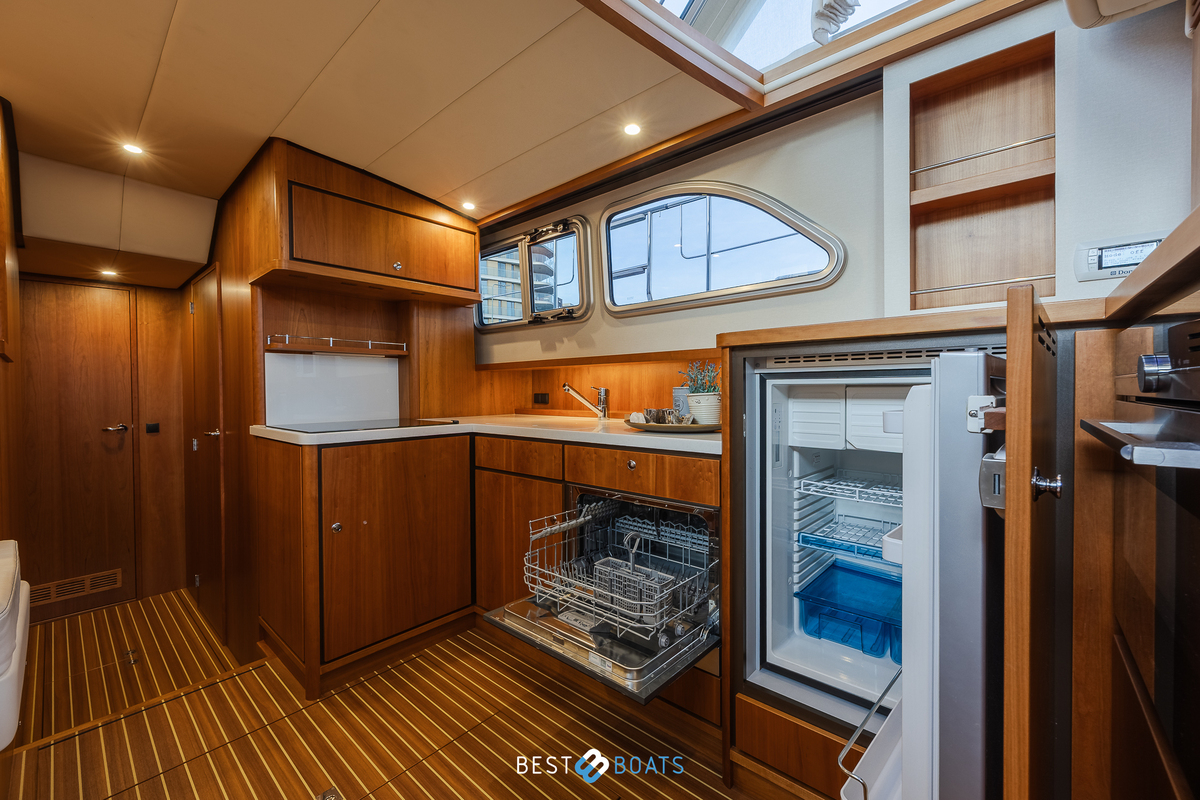 foto: 17 Linssen Grand Sturdy 470 Wheelhouse