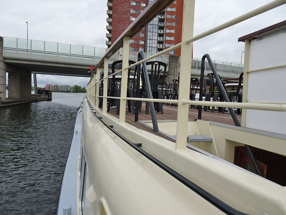 foto: 19 Dagpassagiersschip 152 pers