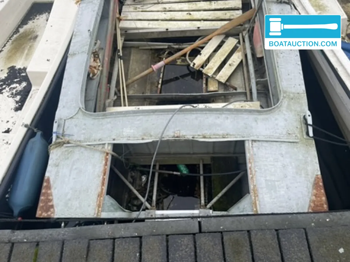 foto: 5 Speedboot 400