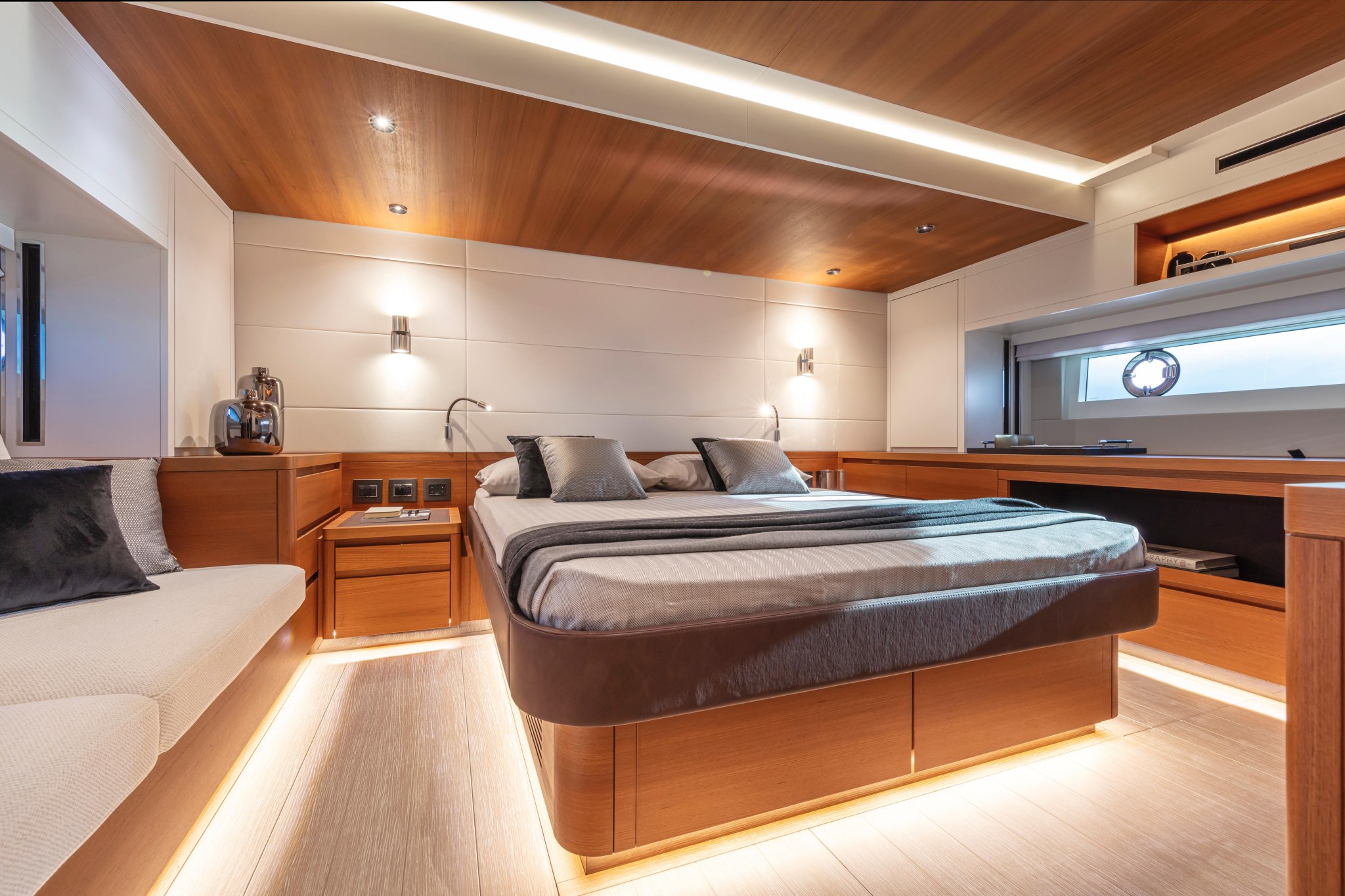 foto: 11 Pardo Yachts E60