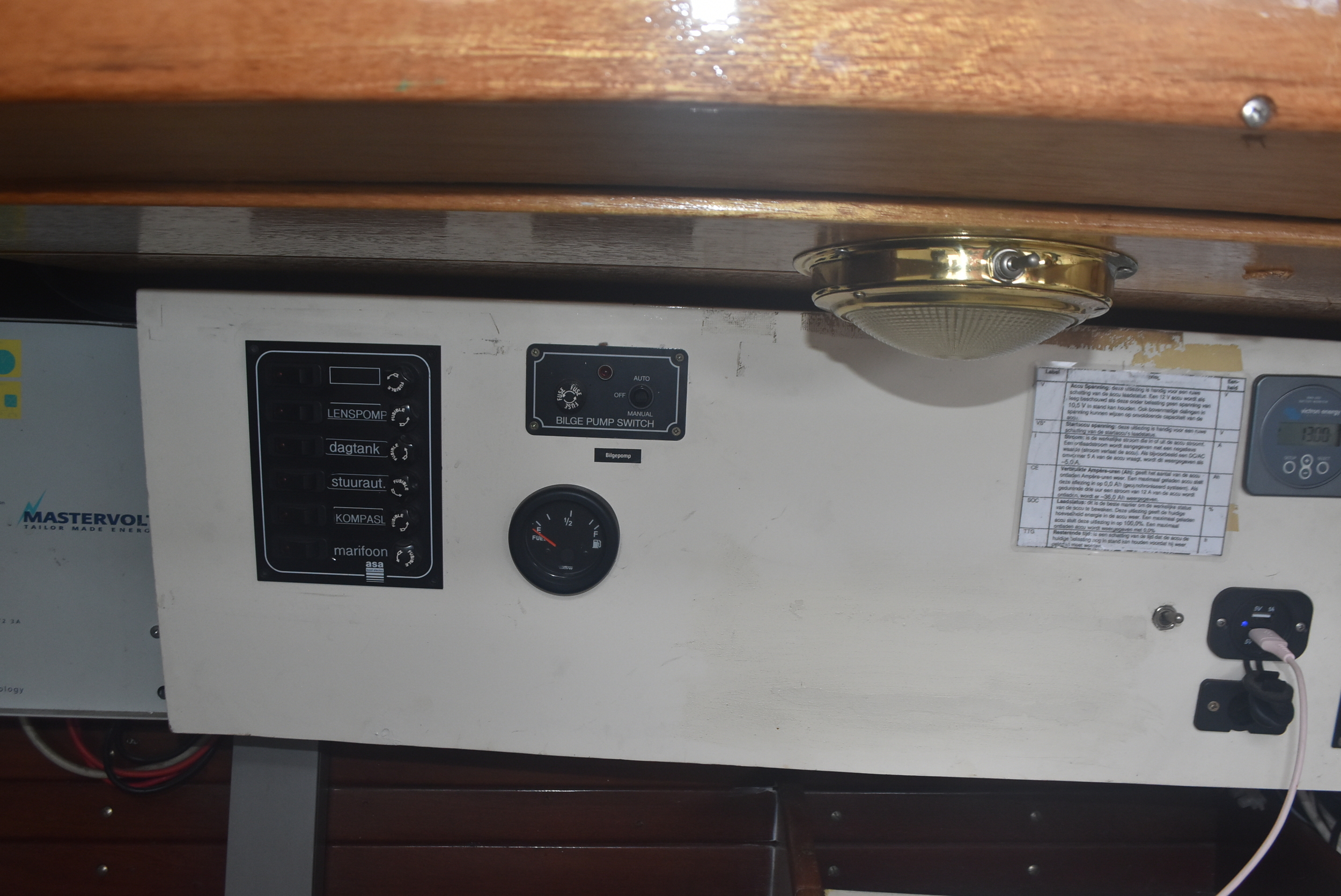 foto: 10 Frans Maas Raider 35
