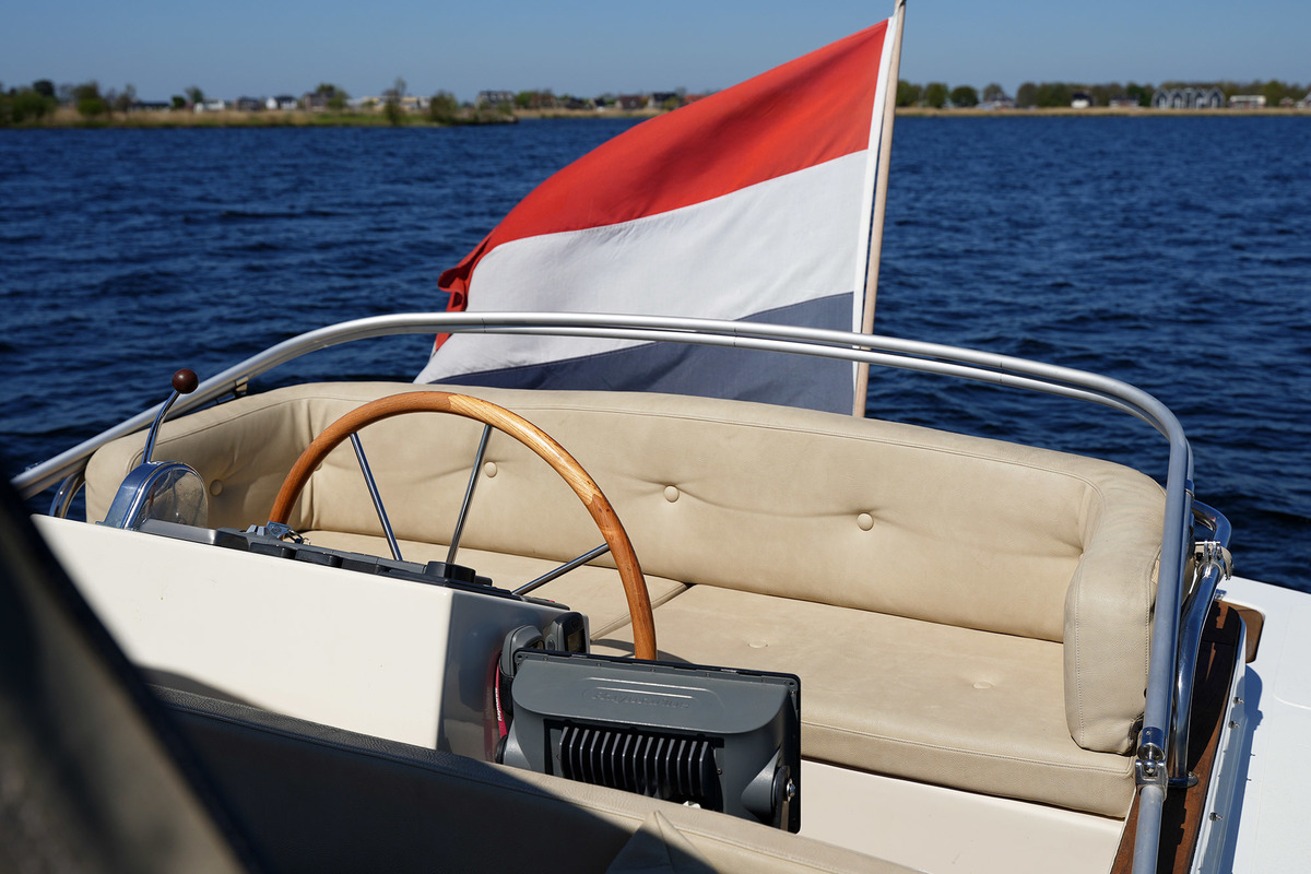 foto: 17 Pieterse 1050 Motorvlet