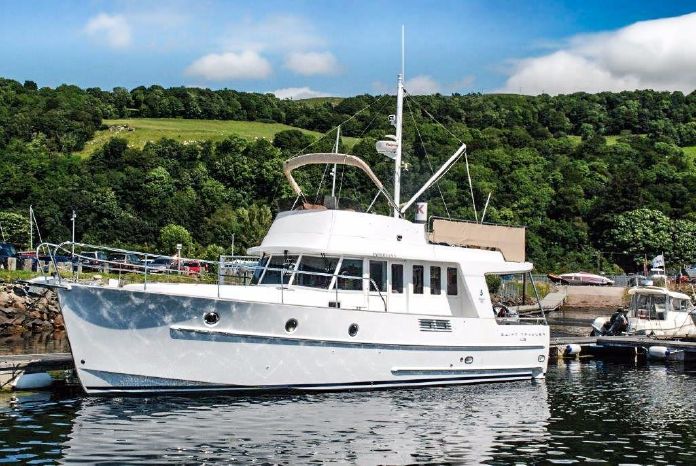 foto: 8 Beneteau Swift Trawler 42