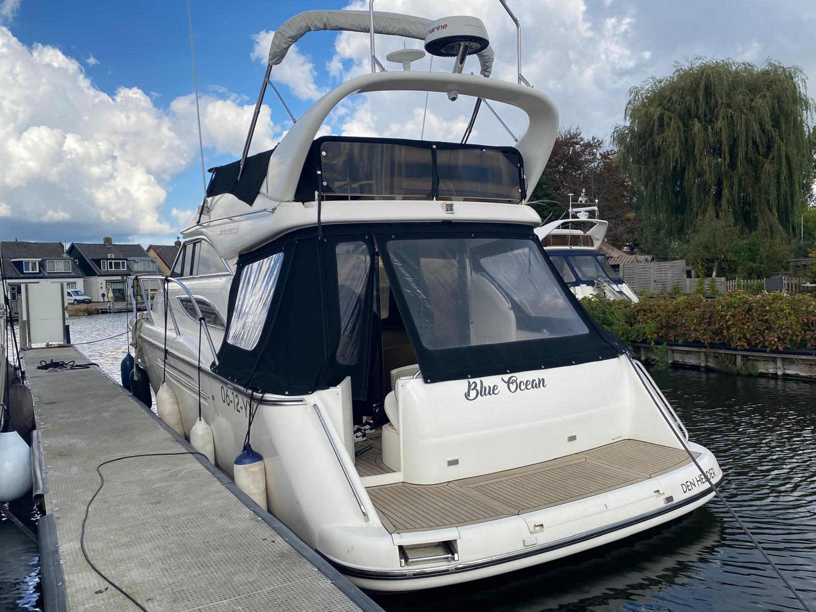 foto: 13 Princess 38 12 Meter