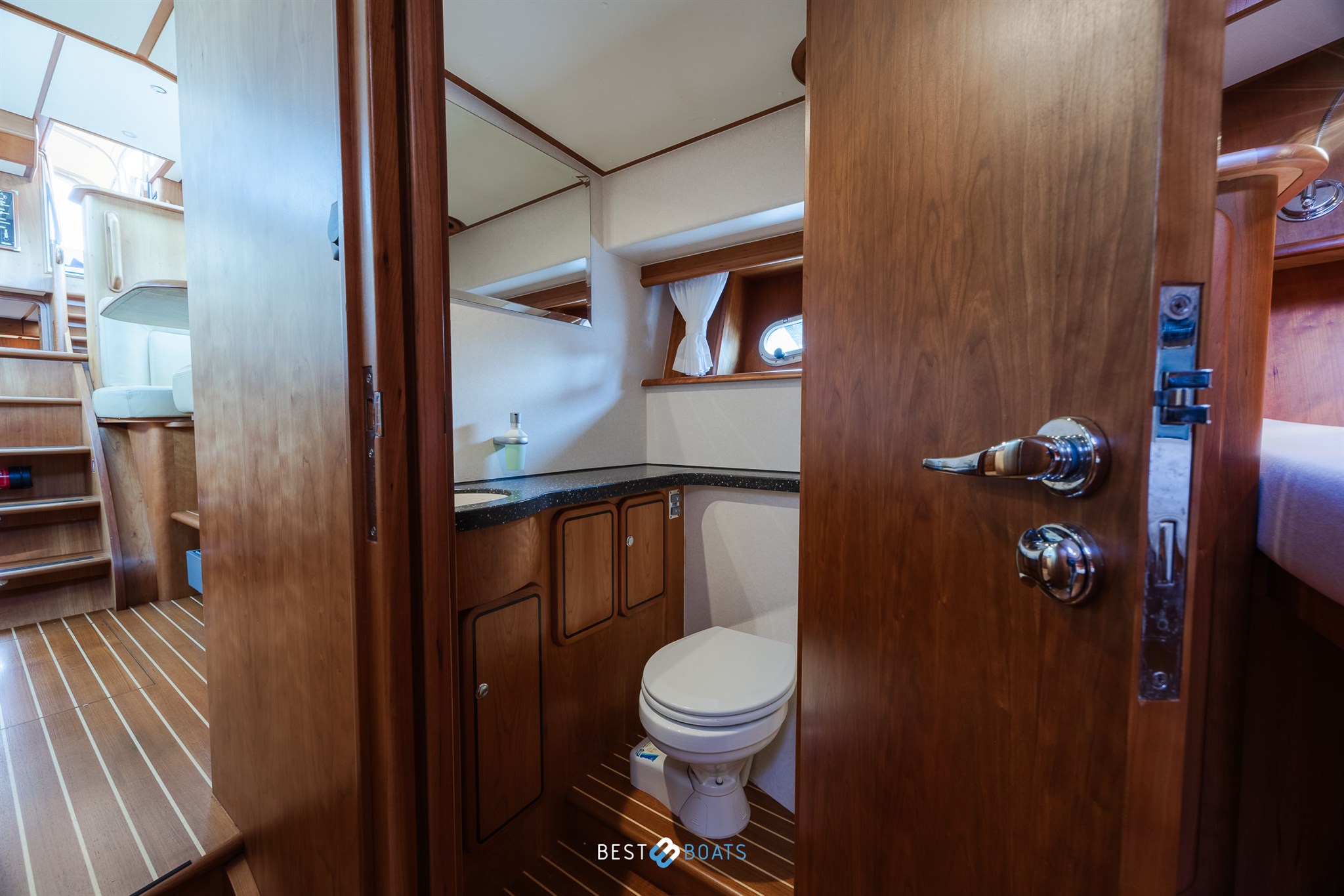 foto: 16 Linssen Grand Sturdy 470 AC Mark II