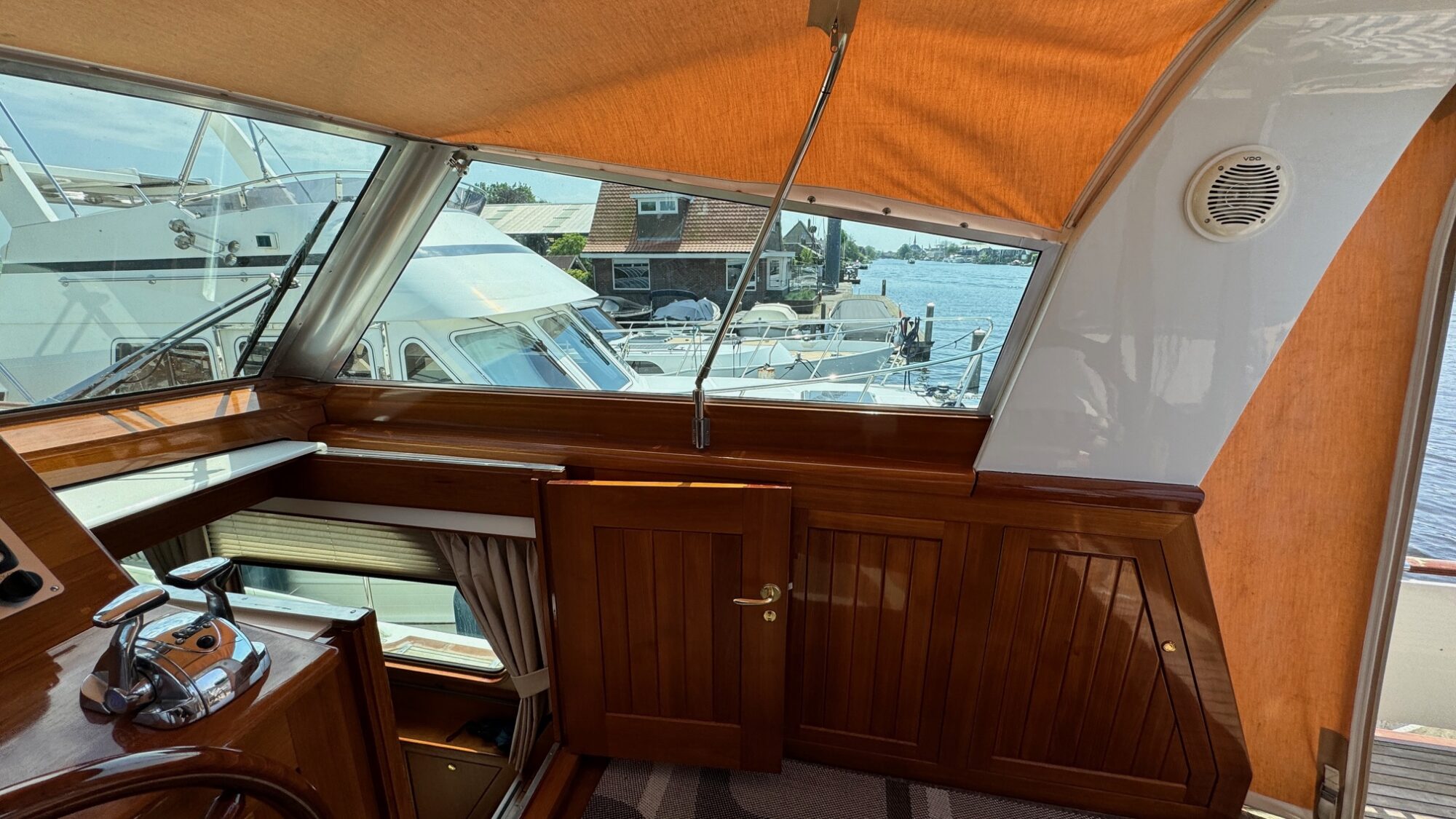 foto: 28 Super van Craft Super van Craft 14.80 Cabrio Stabilizers
