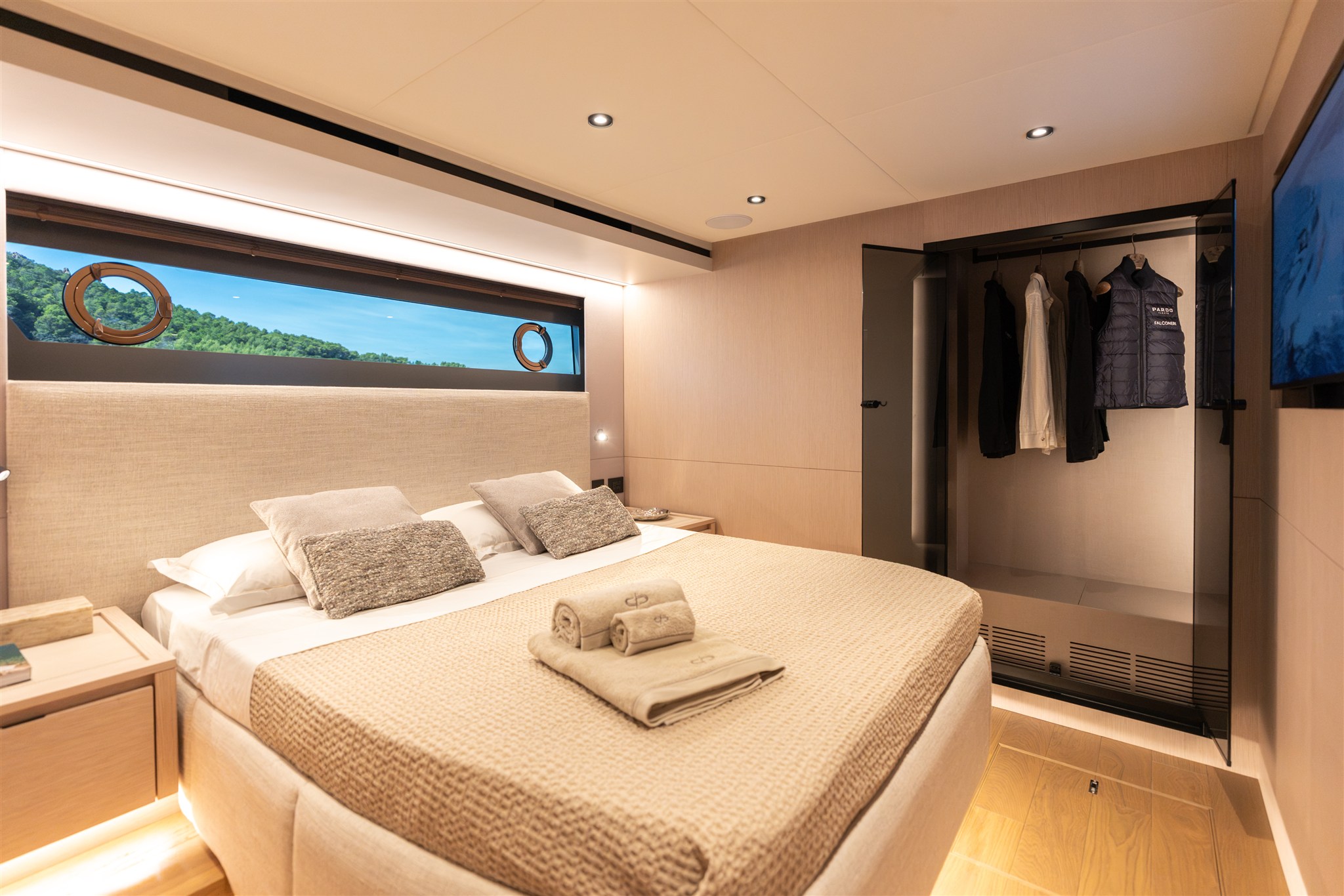 foto: 27 Pardo Yachts Gt 65 - New