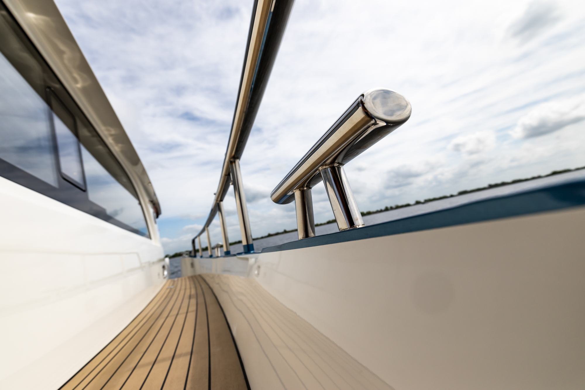 foto: 97 Babro yachting Babro Tridente 44 OC Signature