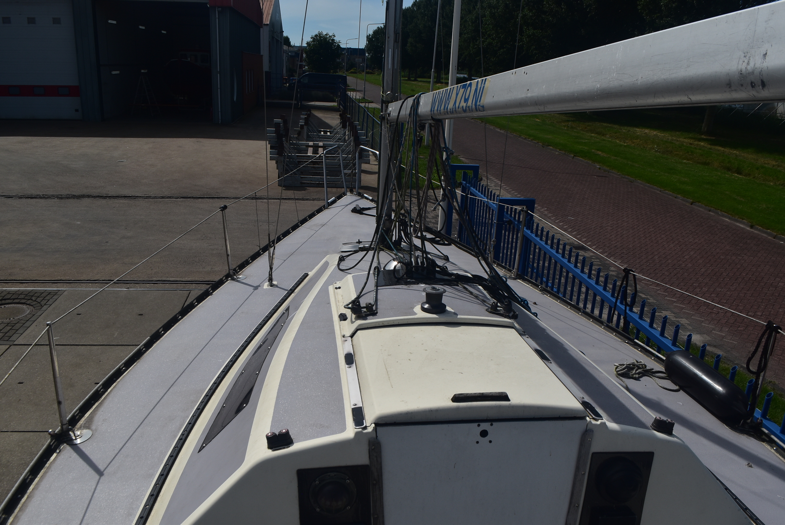 foto: 7 X-79 Sportieve Kajuitzeiler