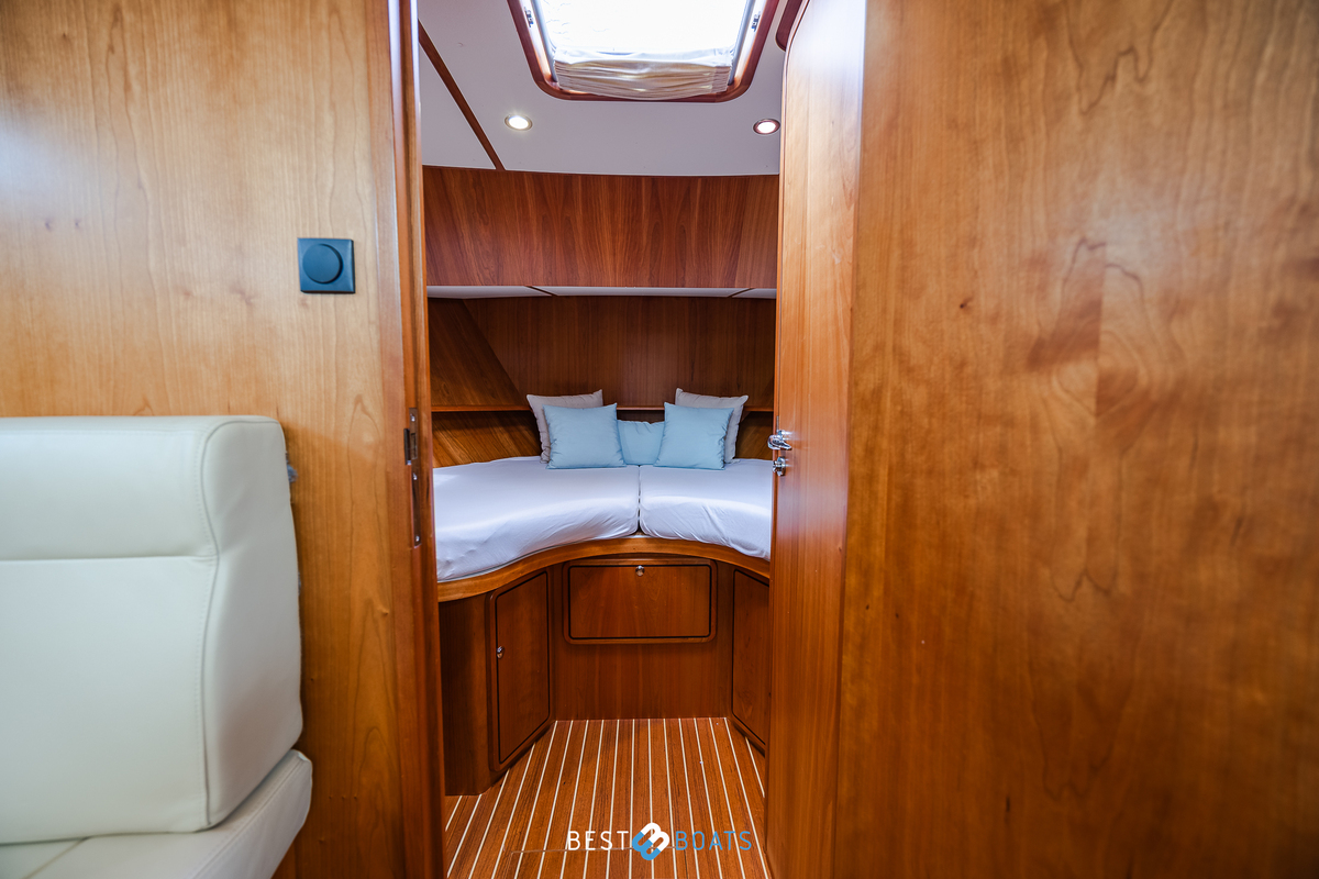 foto: 18 Linssen Grand Sturdy 430 AC MKII Diamond
