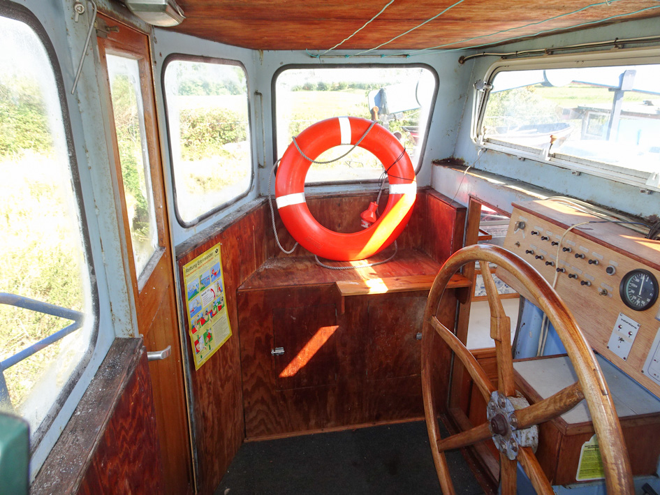 foto: 12 Kastje Varend Woonschip 38.89 UBC