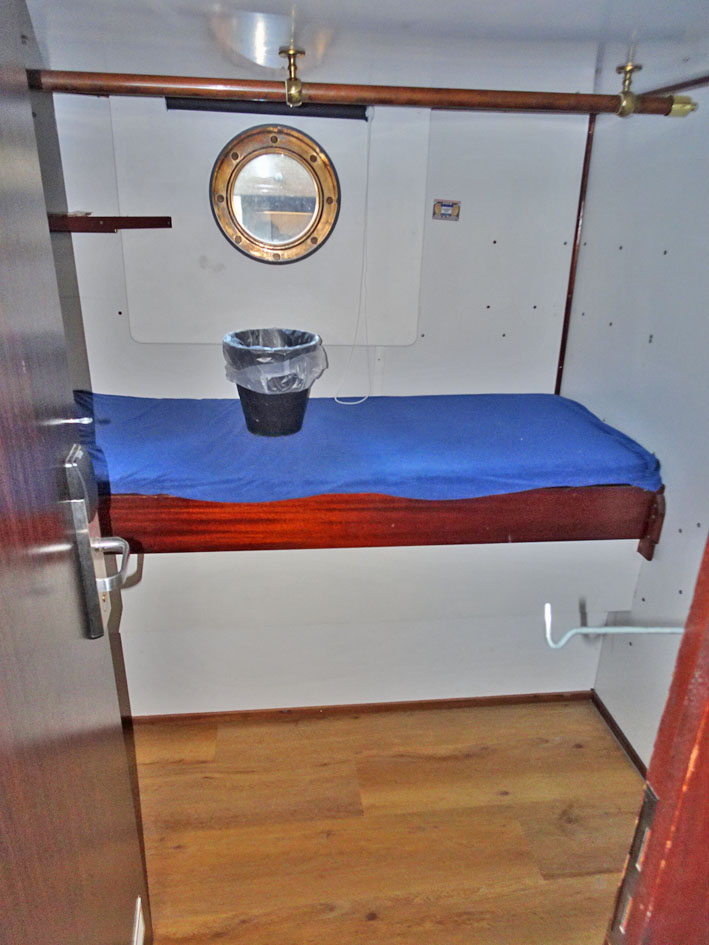 foto: 22 Accommodatie / Hotelschip met UBC