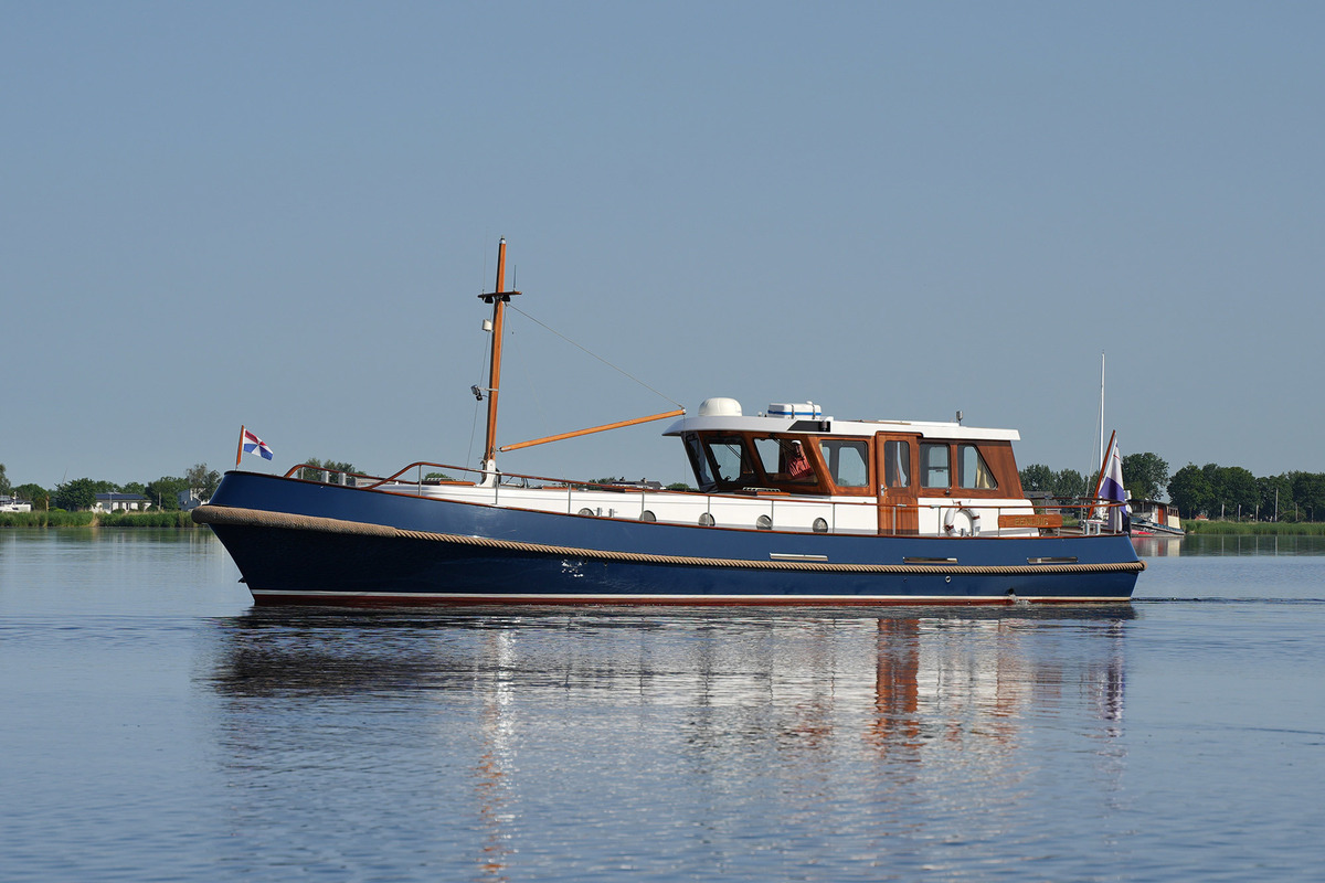 foto: 18 Lowland Yachts Kanaaljacht