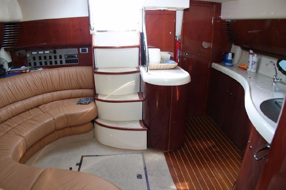 foto: 6 Fairline Targa 43